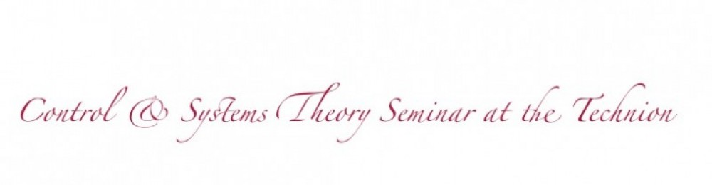 Control and System Theory 